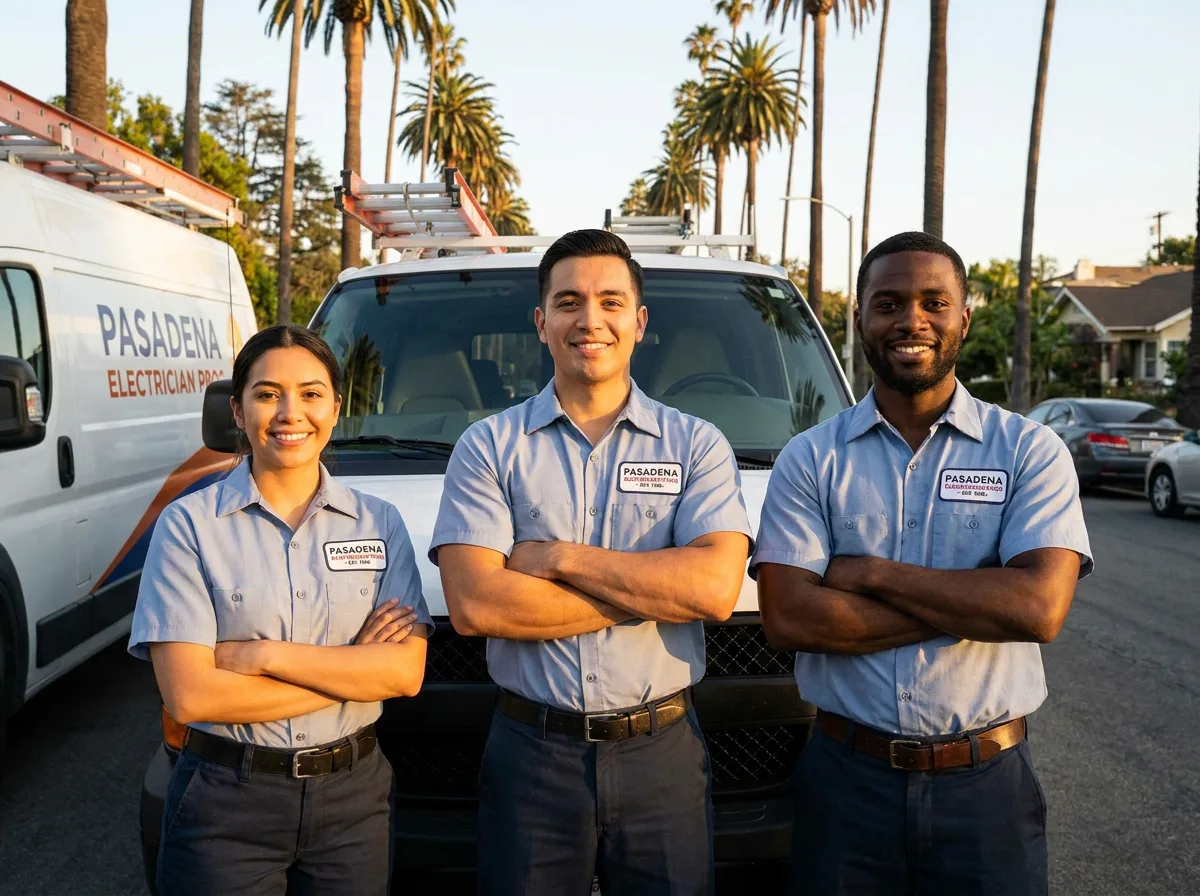 Electrician company in Sandston, VA